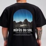 Discover Exclusive RUFUS DU SOL Merch for Music Lovers