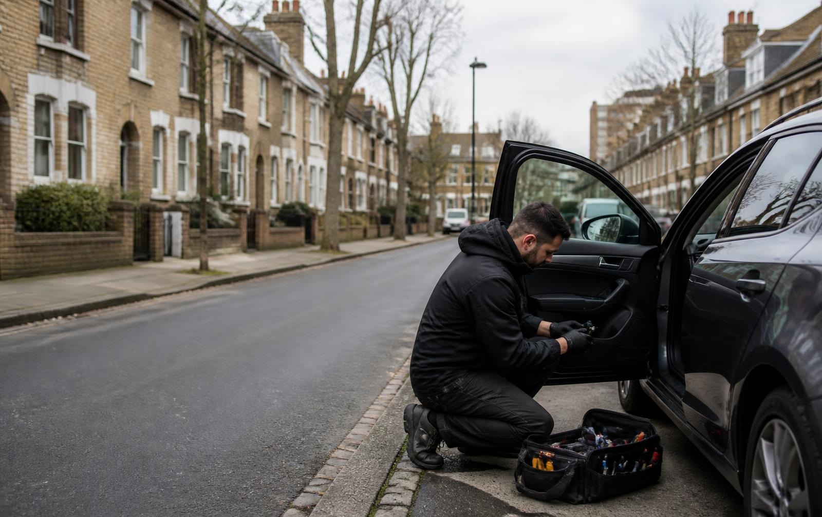 Quick Solutions for Drivers Seeking locked keys in car help